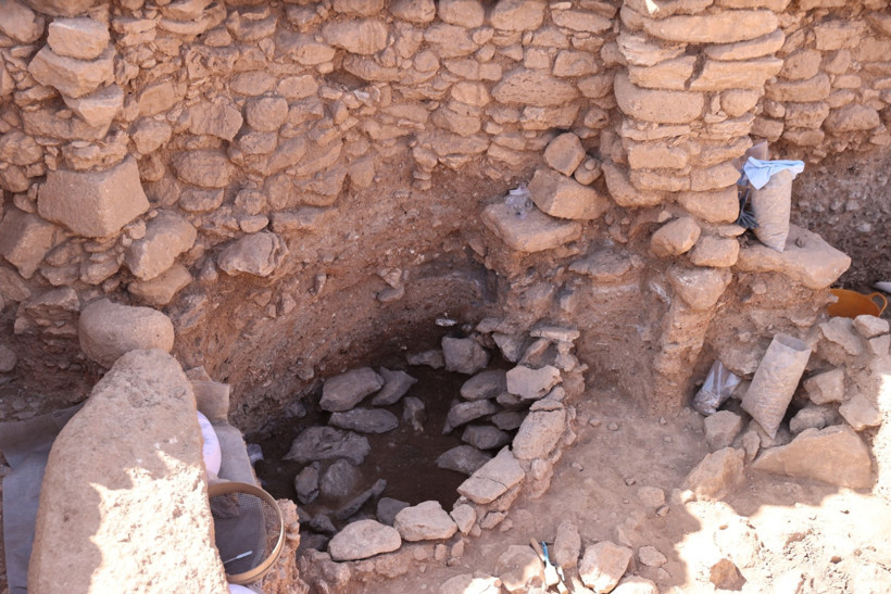 Karahantepe'de 30'dan fazla kulübe ortaya çıkarıldı - Resim : 2