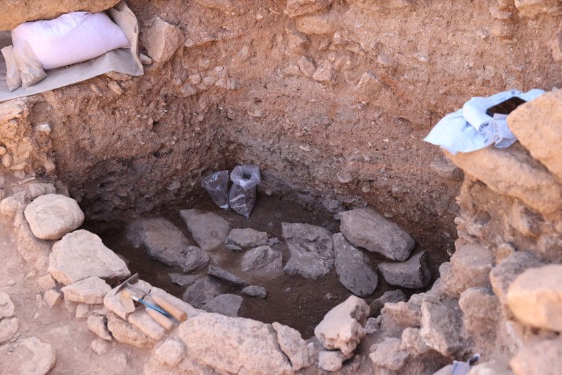 Karahantepe'de 30'dan fazla kulübe ortaya çıkarıldı - Resim : 1