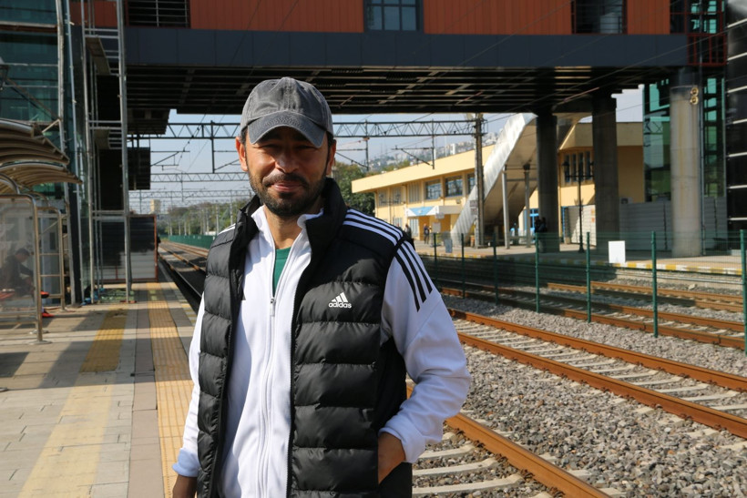 Süper Lig ekibi deplasmana trenle gitti! - Resim: 2