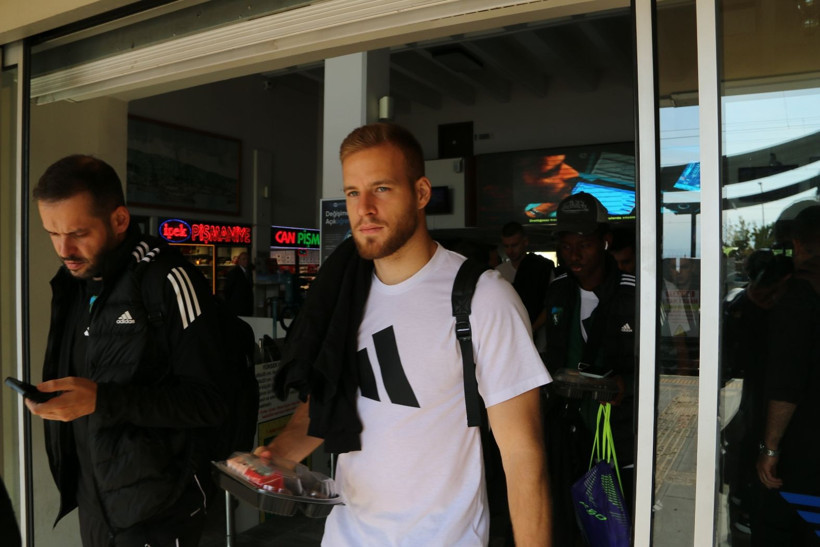 Süper Lig ekibi deplasmana trenle gitti! - Resim: 8