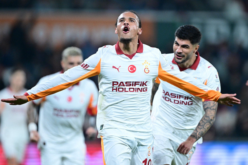 Sane işte şimdi 'Aslan' oldu: Başakşehir karşısında Galatasaray'a 3 puanı kazandırdı - Resim : 2