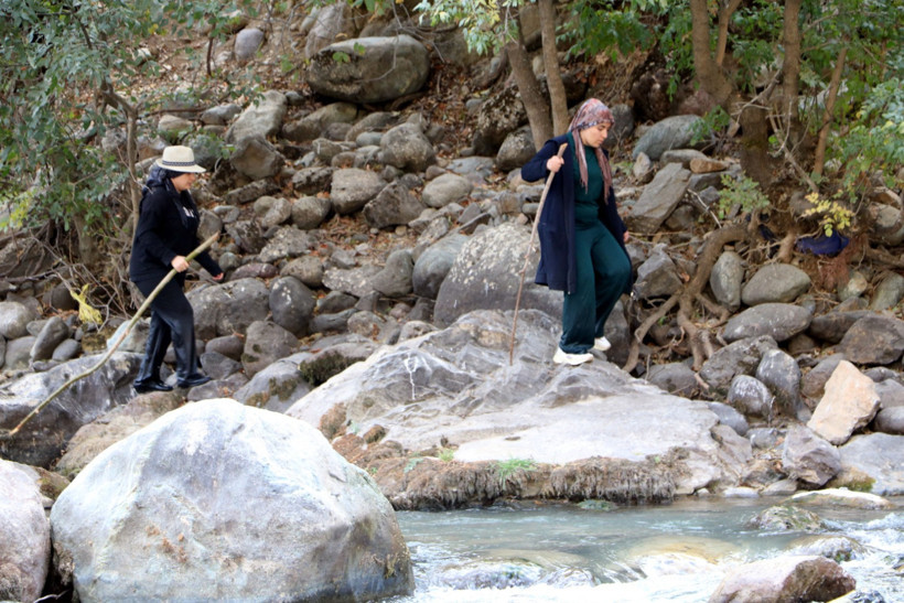 Soğuk havaya rağmen vazgeçmiyorlar: 'Uyku bize haram oldu' - Resim : 2