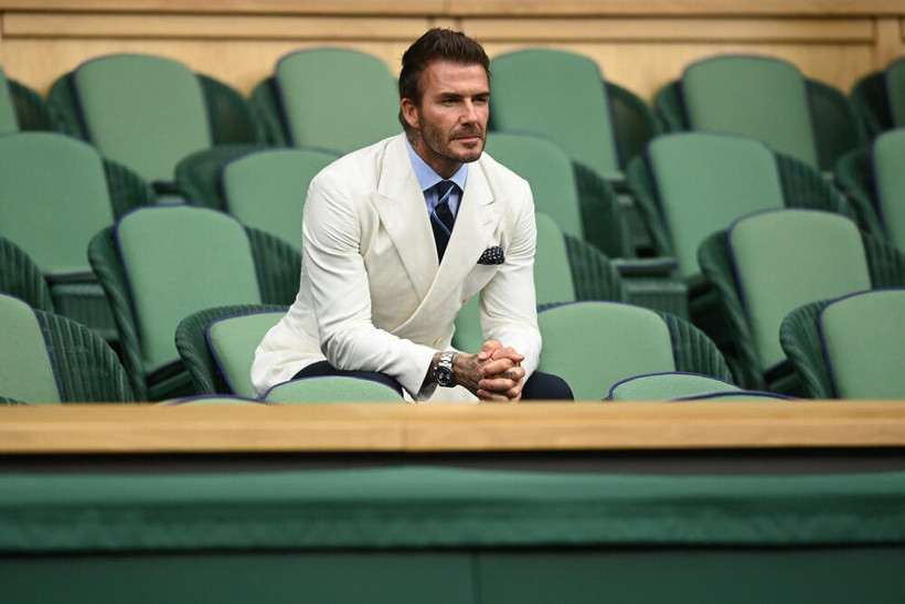 Araplardan, David Beckham'a baş döndüren MANU teklifi - Resim : 2