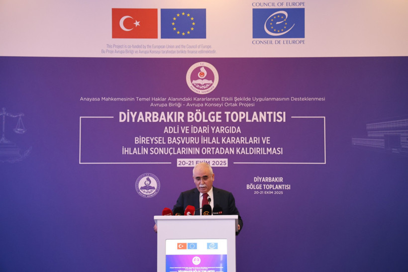 Yargıtay Başkanı: AYM'nin ihlal kararına tüm kurumlar uymalı - Resim : 1