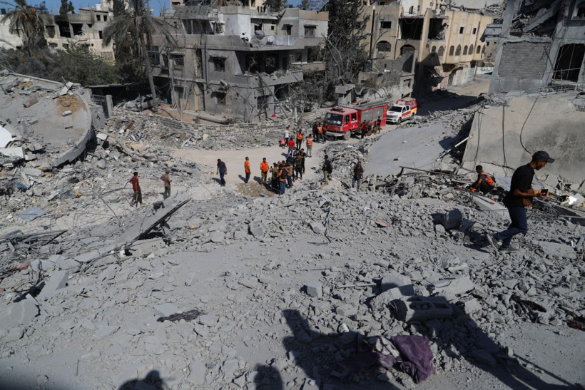 Zulüm bitmiyor: Kazma-kürek ceset arıyorlar - Resim: 8