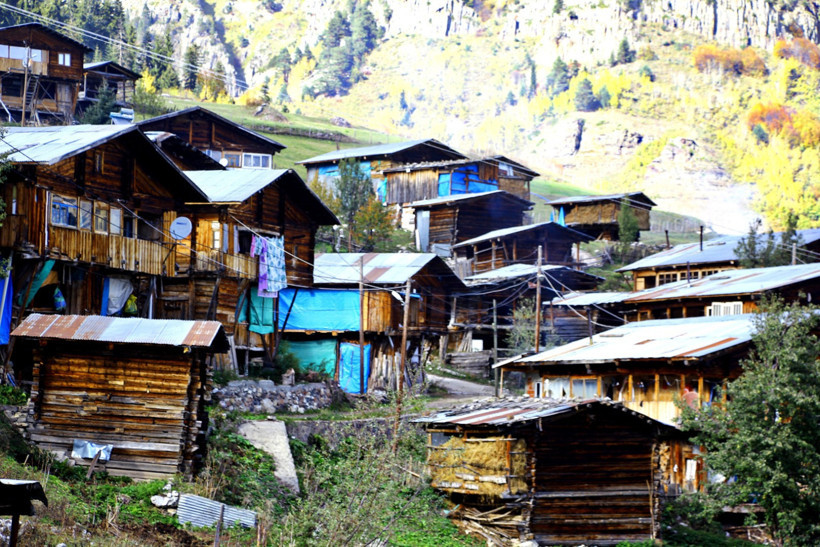 Burası İsviçre değil, Şavşat: Betonlaşmaya direniyorlar - Resim : 1