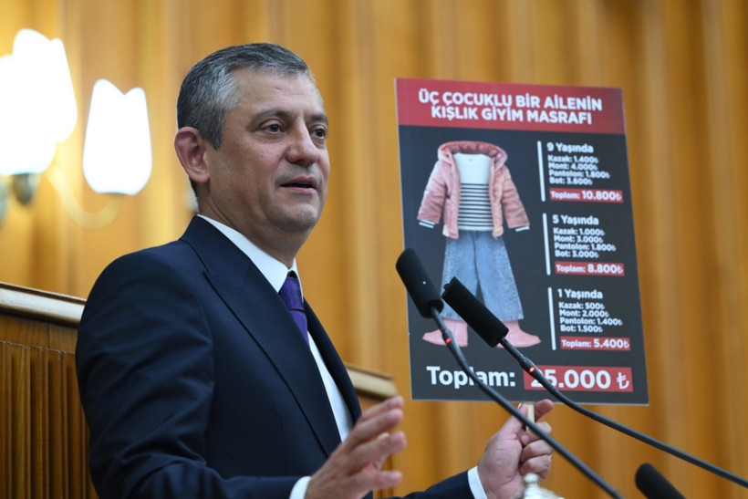 Özel'den Erdoğan'a: Gel Meclis'e savun bütçeni - Resim : 1