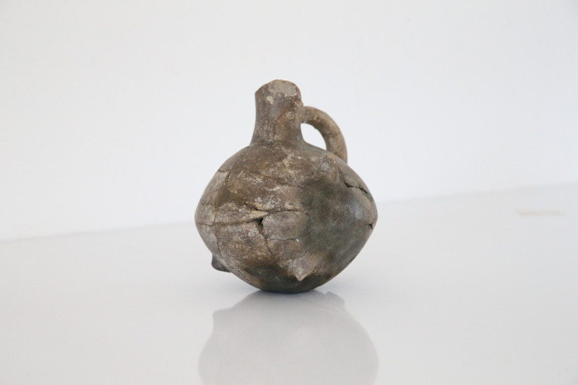 Denizli’de 4500 yıllık yanmış ev bulundu - Resim : 3