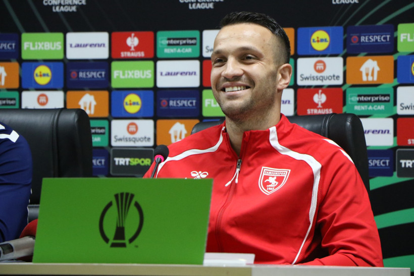 Thomas Reis temkinli: 'Dinamo Kiev kolay değil' - Resim : 1