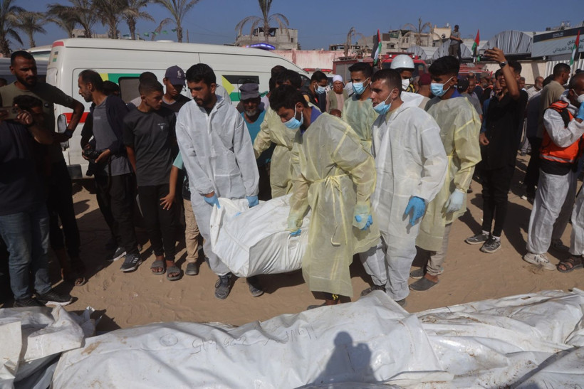 Onlarca isimsiz ceset toprağa verildi - Resim: 3