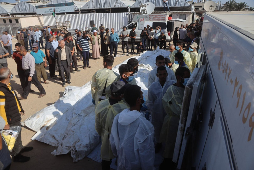 Onlarca isimsiz ceset toprağa verildi - Resim: 5