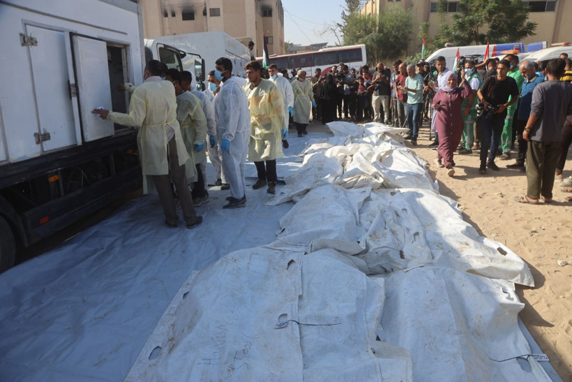 Onlarca isimsiz ceset toprağa verildi - Resim: 7