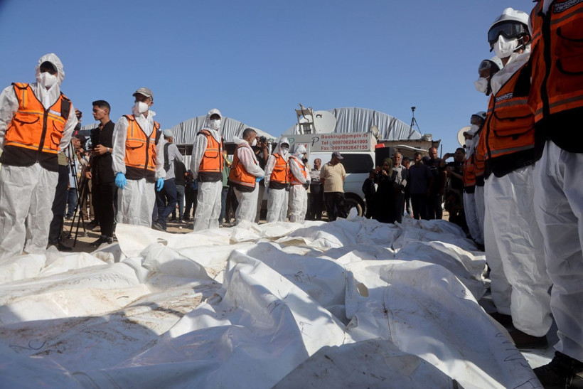 Onlarca isimsiz ceset toprağa verildi - Resim: 9
