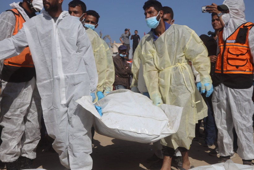 Onlarca isimsiz ceset toprağa verildi - Resim: 17