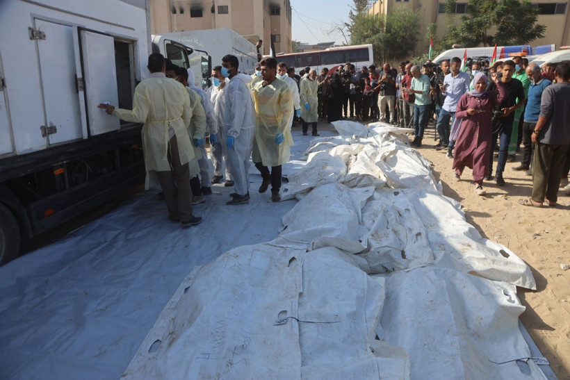 Onlarca isimsiz ceset toprağa verildi - Resim: 22