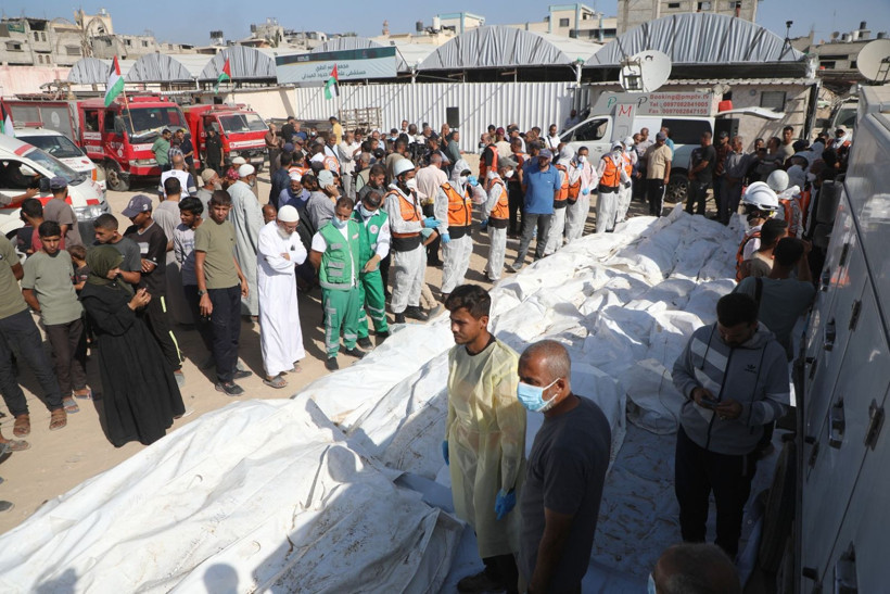 Onlarca isimsiz ceset toprağa verildi - Resim: 26