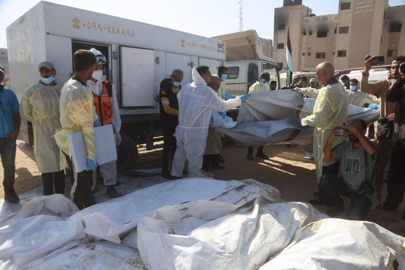 Onlarca isimsiz ceset toprağa verildi - Resim: 30