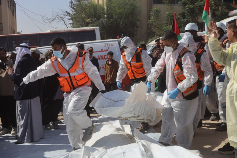 Onlarca isimsiz ceset toprağa verildi - Resim: 33