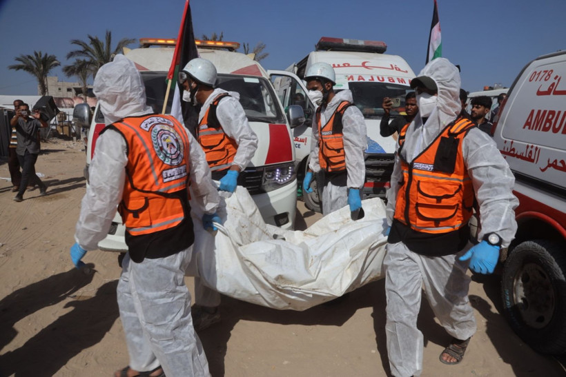 Onlarca isimsiz ceset toprağa verildi - Resim: 34