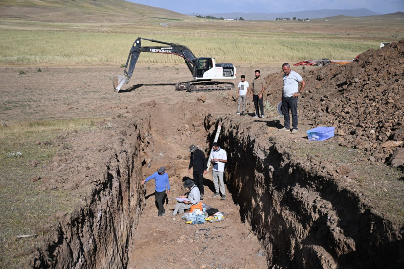 Kepçe kazdı, en riskli bölgeler belli oldu - Resim: 3