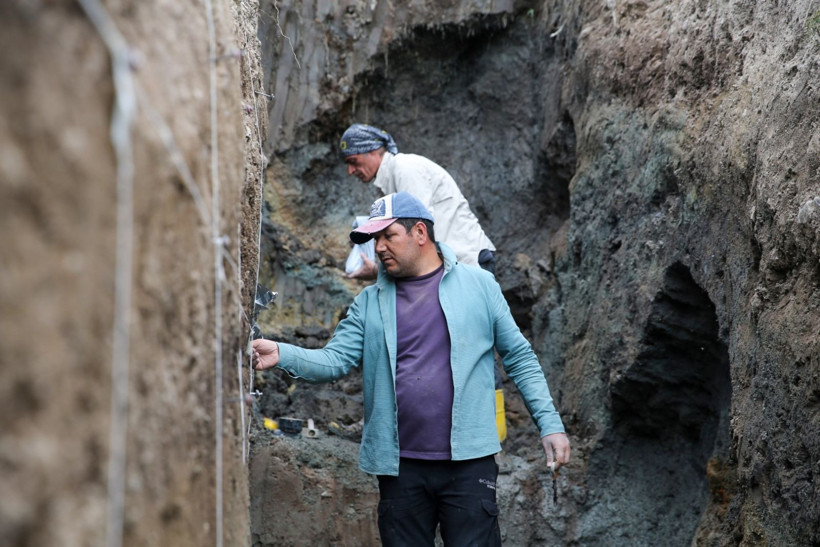 Kepçe kazdı, en riskli bölgeler belli oldu - Resim: 5