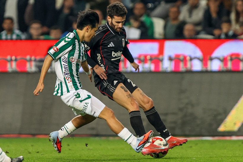 Erteleme maçında kazanan Beşiktaş: Kartal 2 hafta sonra kanatlandı - Resim : 2