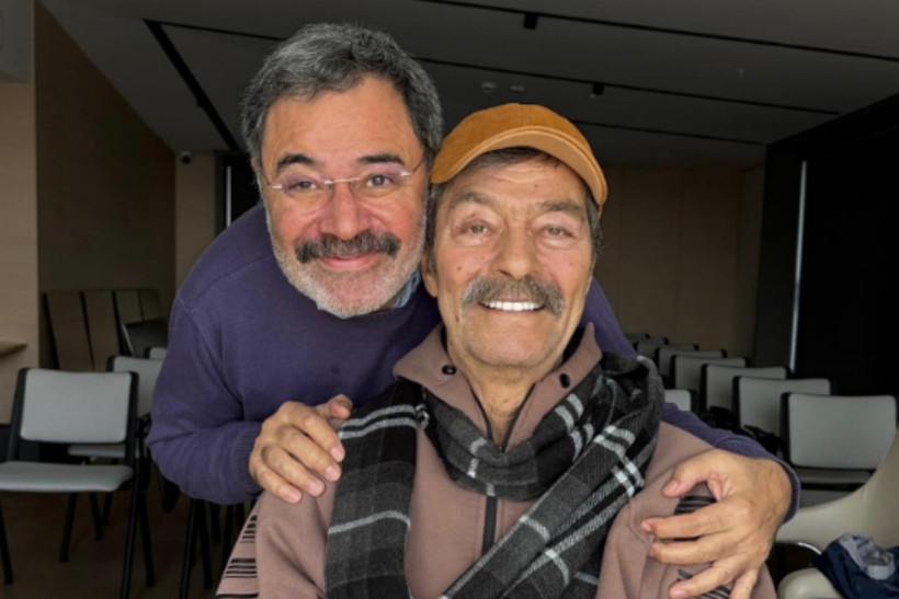 Ahmet Ümit’ten Kadir İnanır anısı: “Gece aradı, 'ağlıyorum' dedi" - Resim : 1