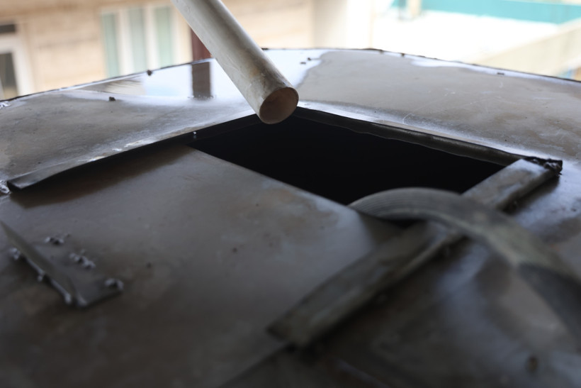 Kurduğu sistem sosyal medyada gündem oldu: Maliyeti yok - Resim : 1