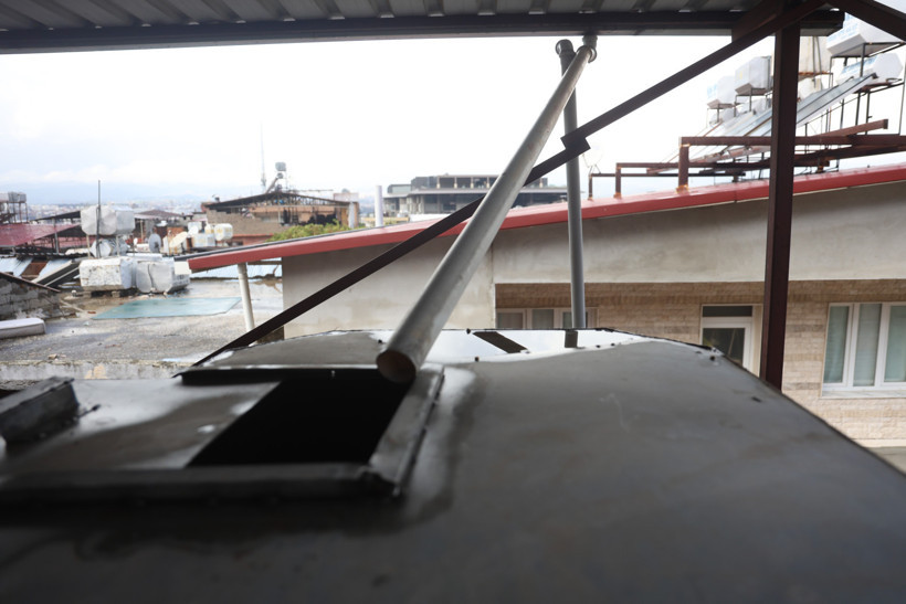 Kurduğu sistem sosyal medyada gündem oldu: Maliyeti yok - Resim : 2