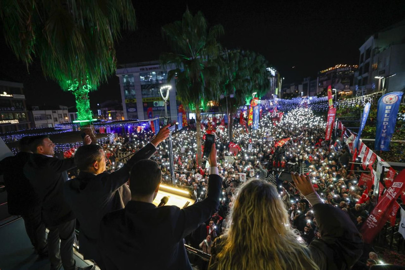 Özgür Özel'den Kanal İstanbul çıkışı - Resim : 4