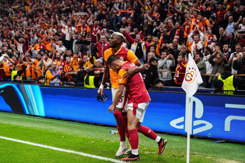 Galatasaray, Bodo/Glimt'e sahayı dar etti: 3-1 - Resim : 1