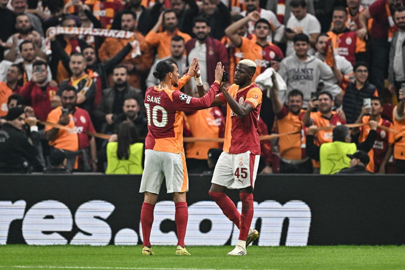 Galatasaray cehennemi: 30 maç oldu! - Resim : 1