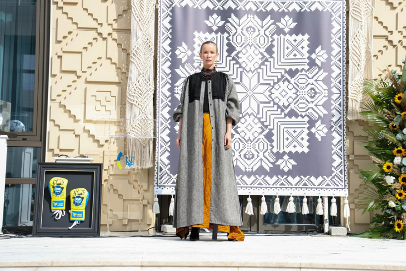 Bağımsızlık Günü’ne defileli kutlama: Ukrayna motifleri Ankara’da - Resim : 2