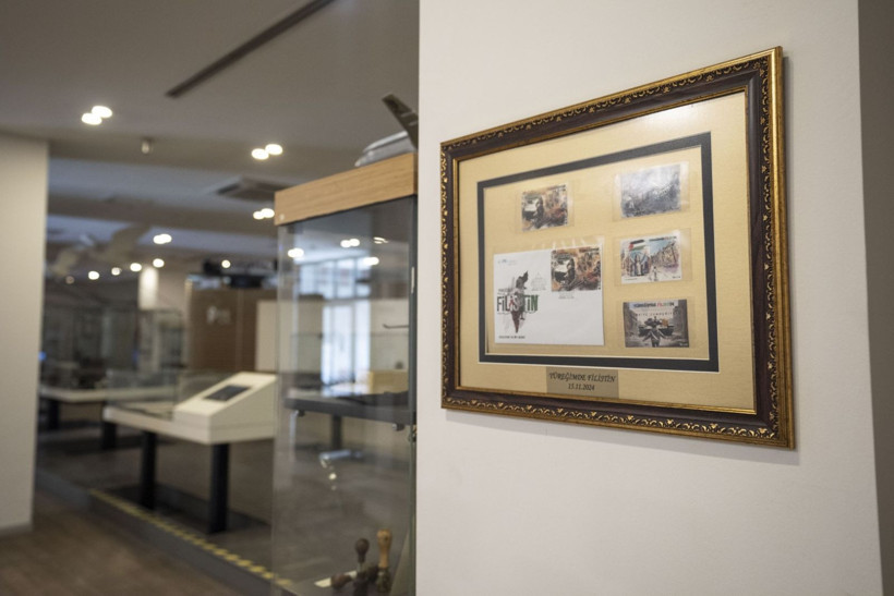 185 yıllık miras: Nadir pullar özel kasalarda saklanıyor - Resim: 2