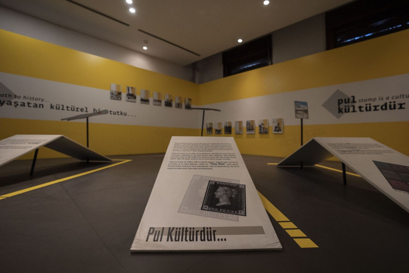 185 yıllık miras: Nadir pullar özel kasalarda saklanıyor - Resim: 4