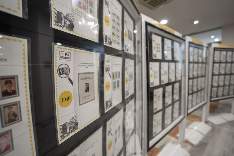 185 yıllık miras: Nadir pullar özel kasalarda saklanıyor - Resim: 3