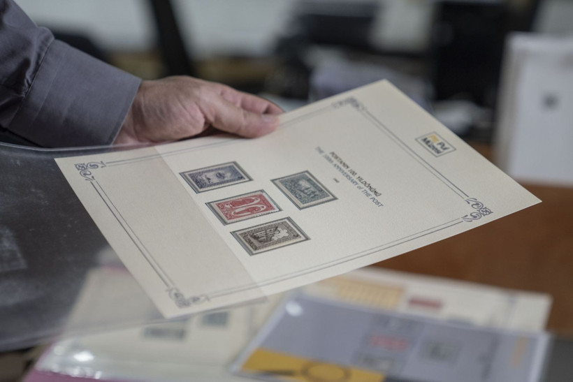 185 yıllık miras: Nadir pullar özel kasalarda saklanıyor - Resim: 15