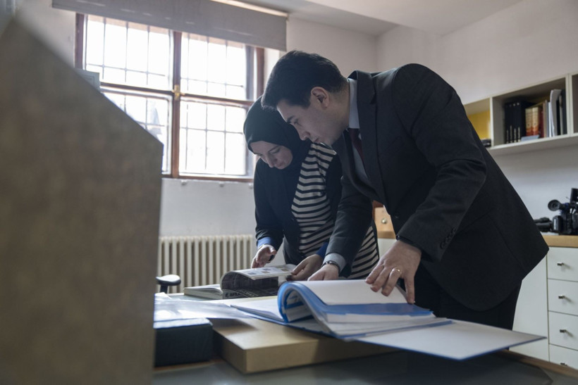 185 yıllık miras: Nadir pullar özel kasalarda saklanıyor - Resim: 19