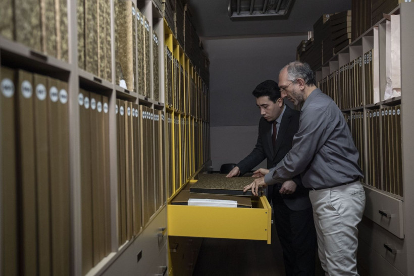 185 yıllık miras: Nadir pullar özel kasalarda saklanıyor - Resim: 29