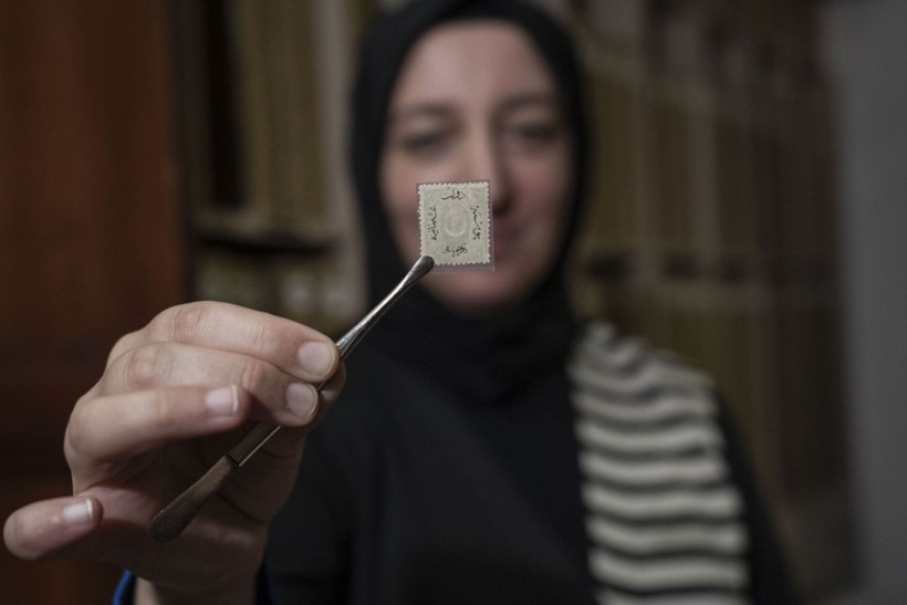 185 yıllık miras: Nadir pullar özel kasalarda saklanıyor - Resim: 31