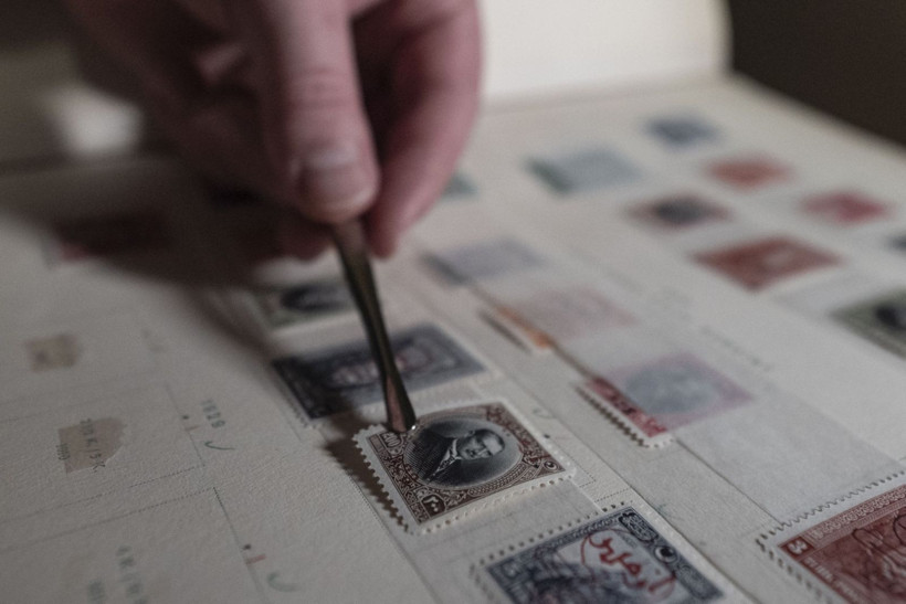 185 yıllık miras: Nadir pullar özel kasalarda saklanıyor - Resim: 39