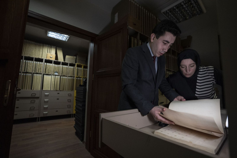 185 yıllık miras: Nadir pullar özel kasalarda saklanıyor - Resim: 40