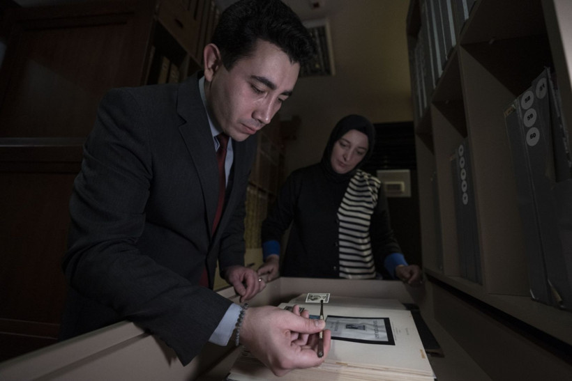 185 yıllık miras: Nadir pullar özel kasalarda saklanıyor - Resim: 43