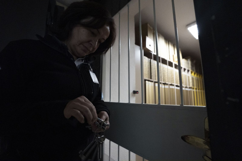 185 yıllık miras: Nadir pullar özel kasalarda saklanıyor - Resim: 46