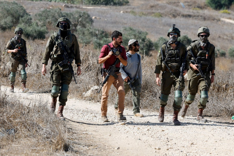 Filistinlilere yaşam hakkı yok: Zeytin hasadını ordu engelliyor - Resim: 10