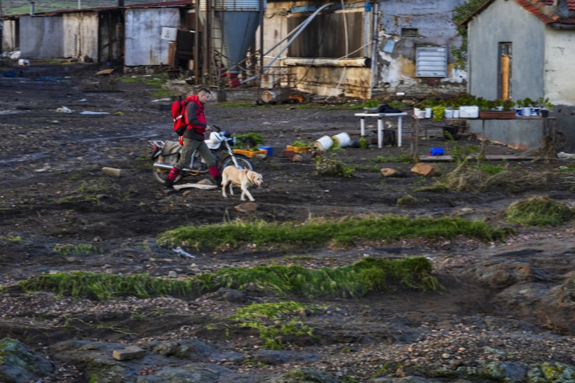 Emekli bankacıyı 43 dalgıç arıyor - Resim: 6