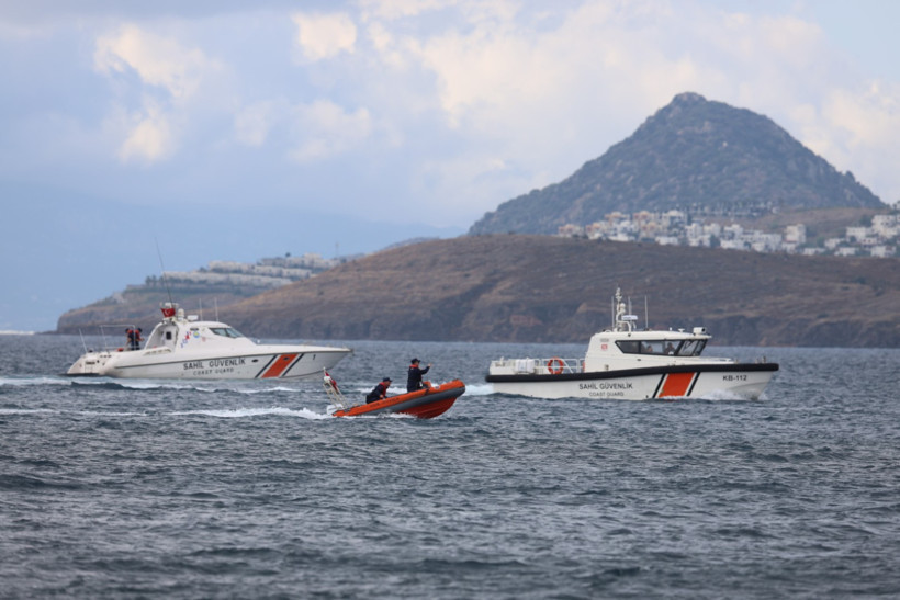 Ege'de göçmen faciası: Cansız bedenleri bulundu - Resim : 2