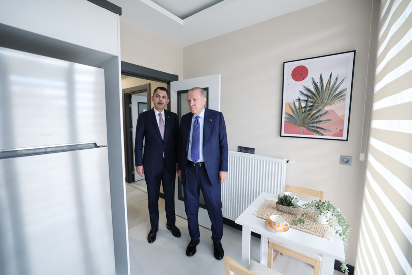 500 bin sosyal konut projesinin detayları açıklandı - Resim : 1