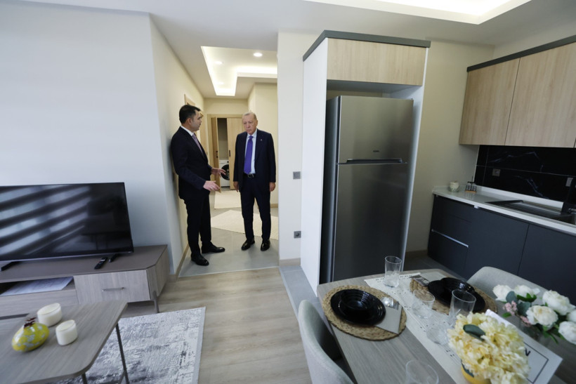 500 bin sosyal konut projesinin detayları açıklandı - Resim : 2