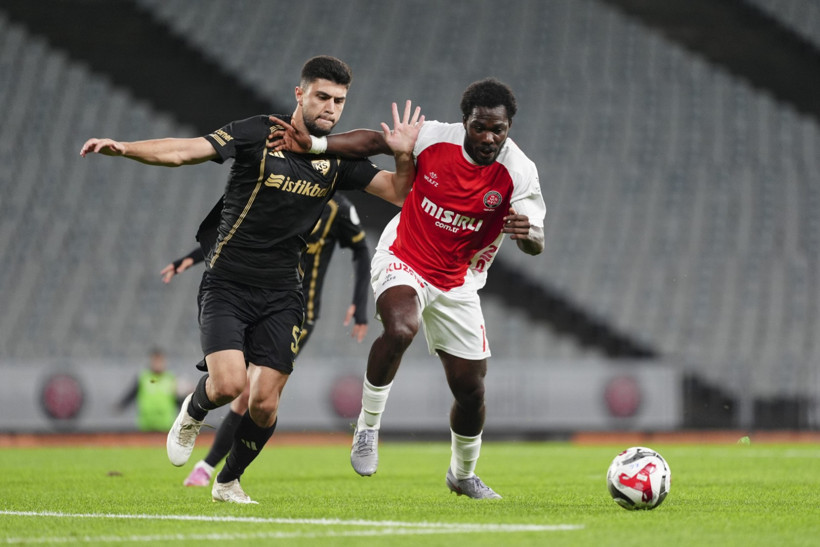 İkisi de ligin dibinde kaldı: İstanbul'da kazanan yok - Resim : 1